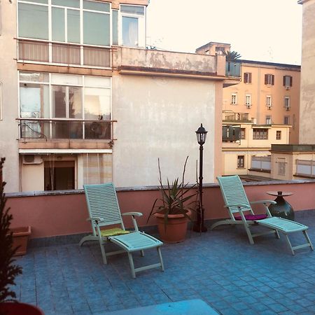 Apartament La Maison Bohemien Neapol Zewnętrze zdjęcie